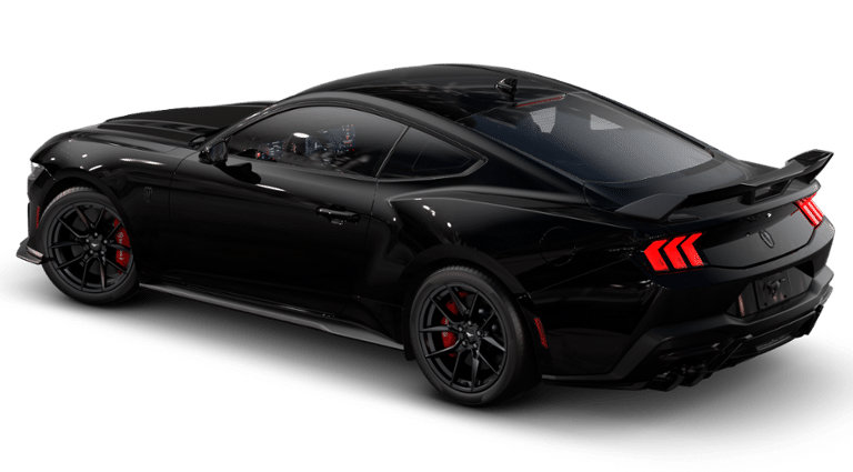 New 2026 Ford Mustang Dark Horse w/ Dark Horse Handlin Package RWD image 47