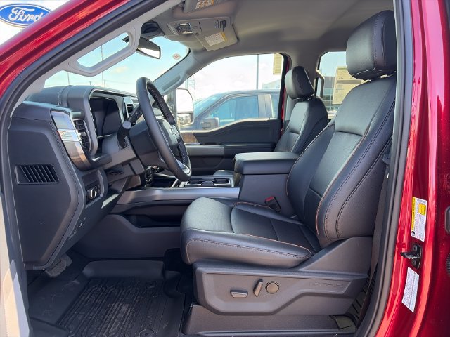 New 2027 Ford F350 Lariat w/ Black Appearance Package AWD/4WD image 14