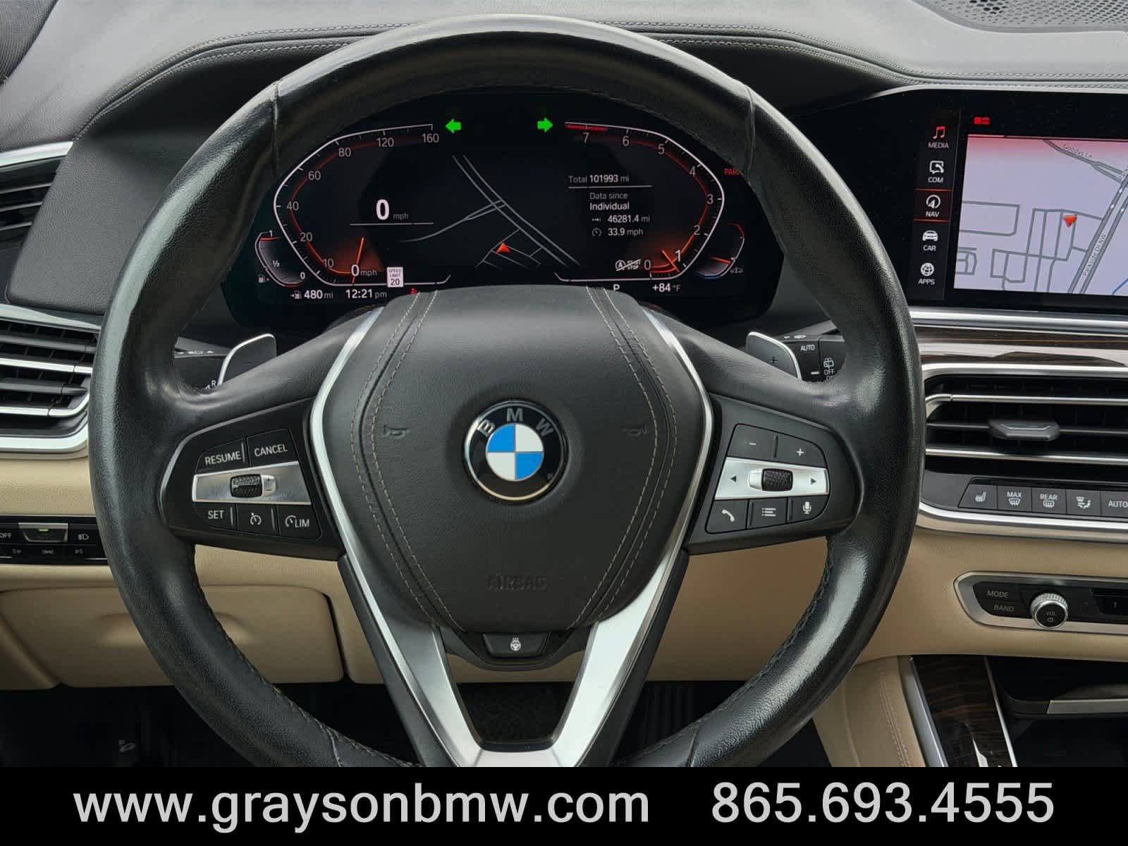 Used 2020 BMW X5 xDrive40i w/ Convenience Package AWD/4WD image 25