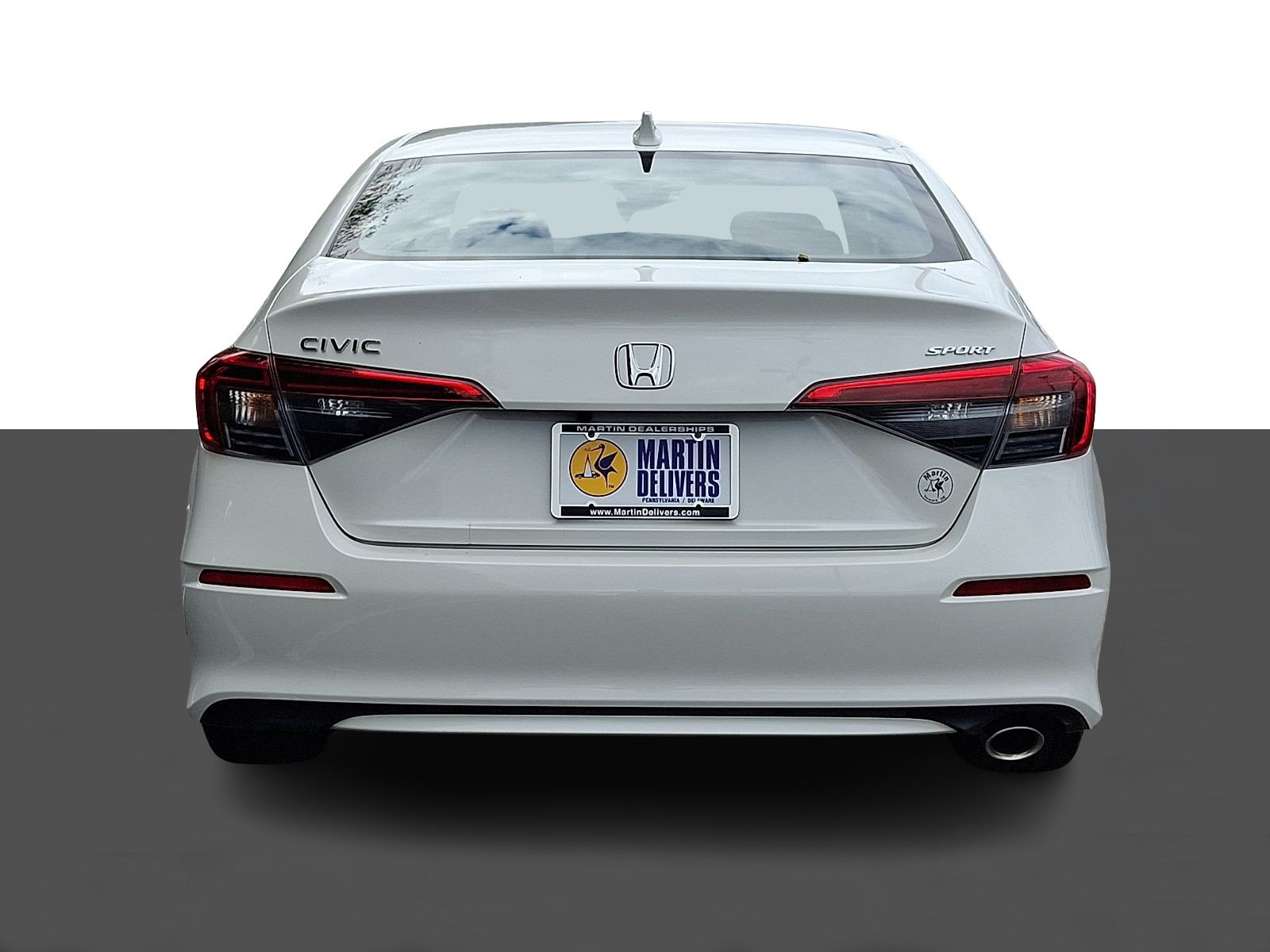 Certified 2023 Honda Civic Sport image 5