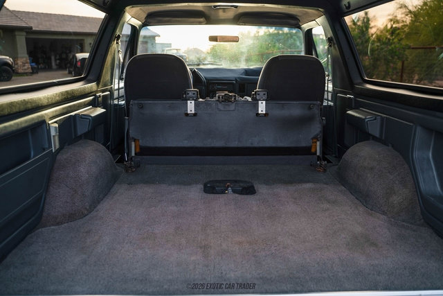 Used 1991 Ford Bronco AWD/4WD image 49
