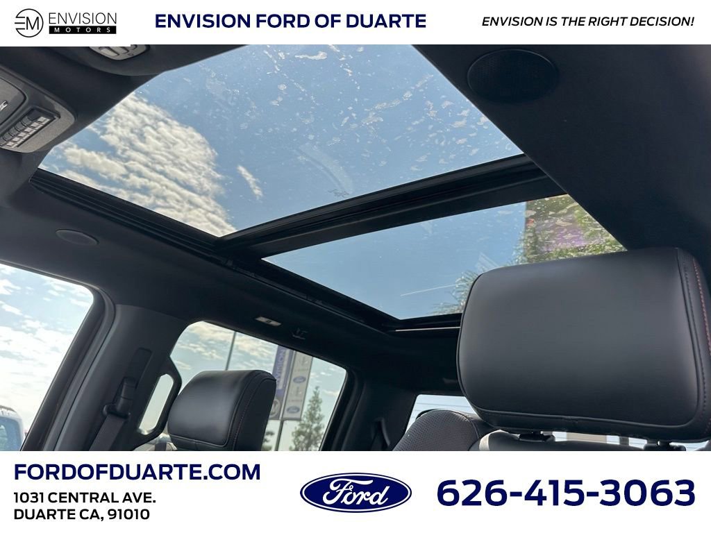 New 2025 Ford F150 Raptor image 14