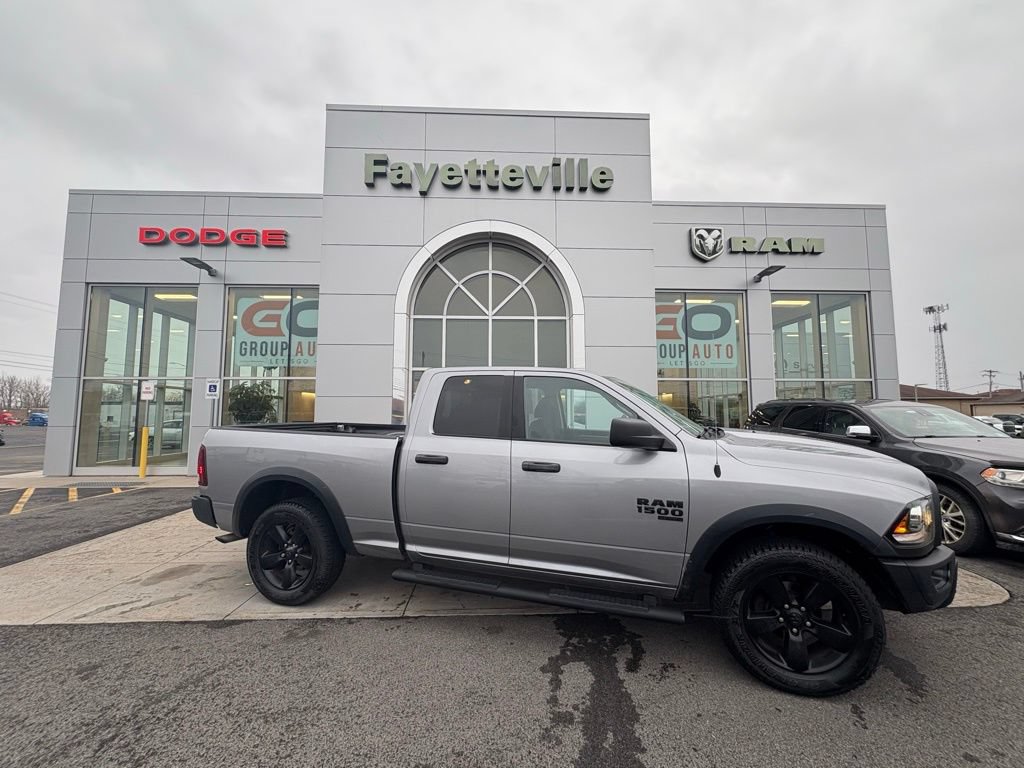 Used 2020 RAM 1500 Warlock AWD/4WD image 2