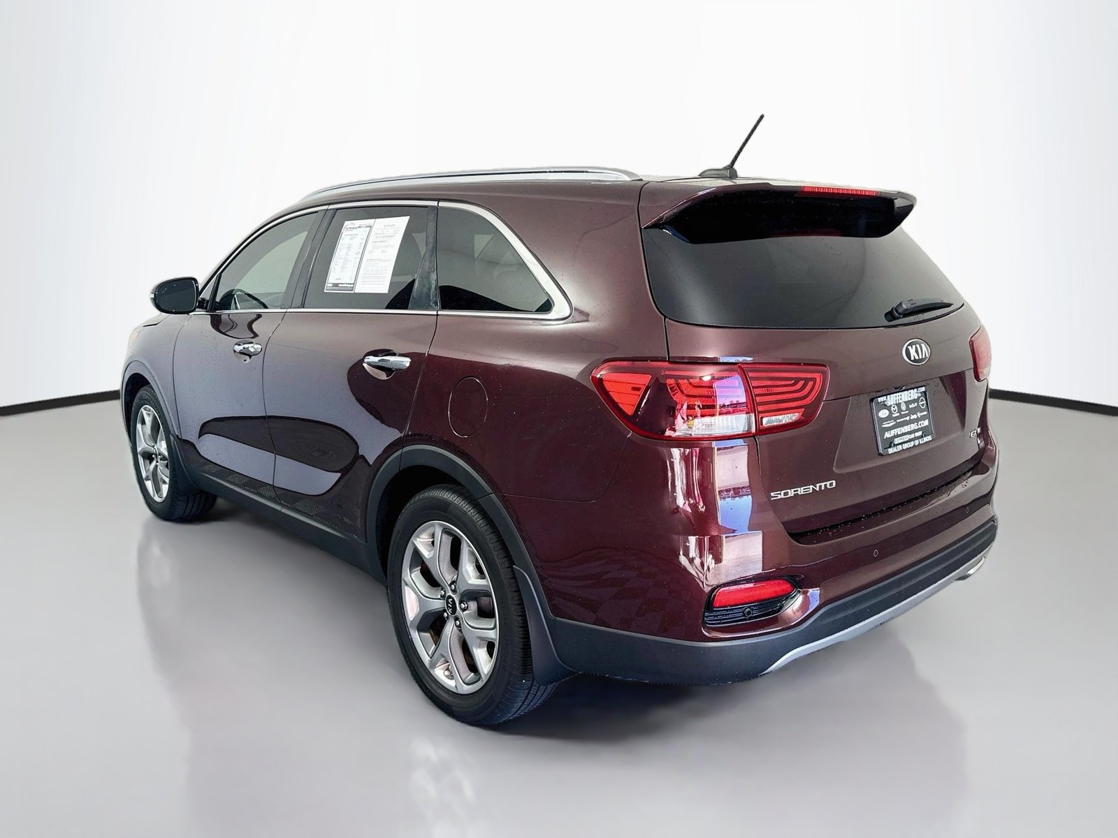 Used 2019 Kia Sorento EX FWD image 5