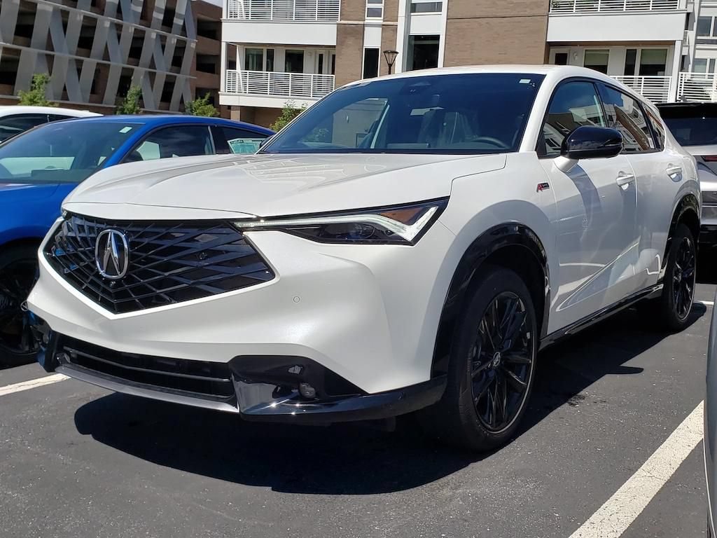 New 2026 Acura ADX A-Spec w/ Advance Package AWD/4WD image 3