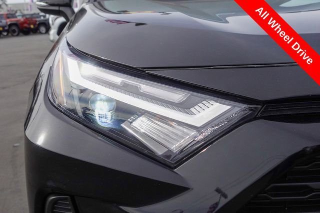 Certified 2024 Toyota RAV4 XLE image 6
