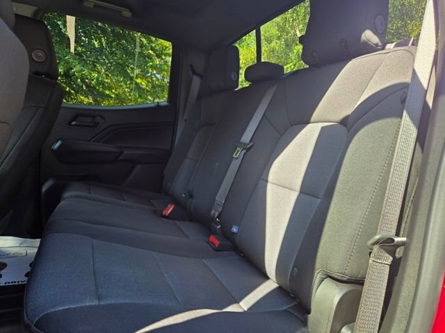 New 2026 Chevrolet Colorado W/T w/ Advanced Trailering Package AWD/4WD image 17