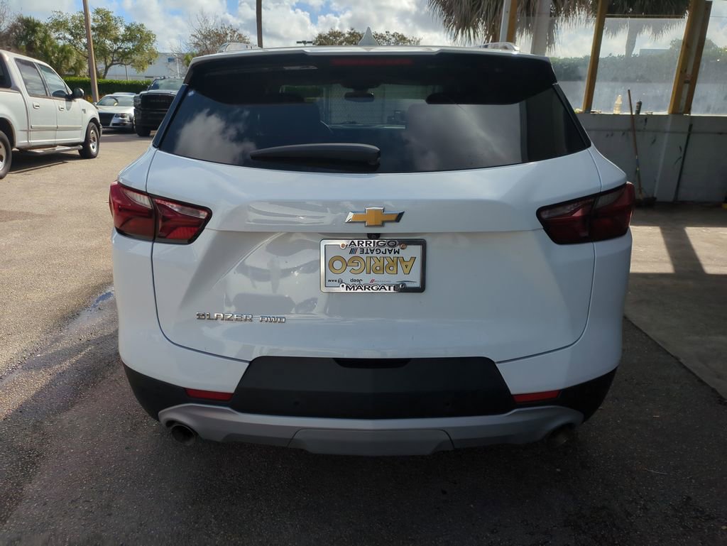 Used 2022 Chevrolet Blazer LT image 7