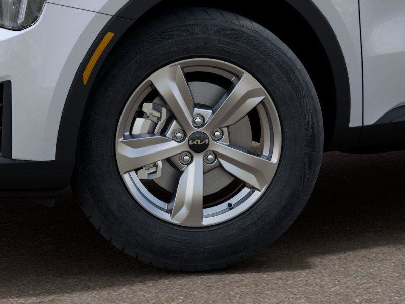 New 2026 Kia Sorento LX FWD image 9