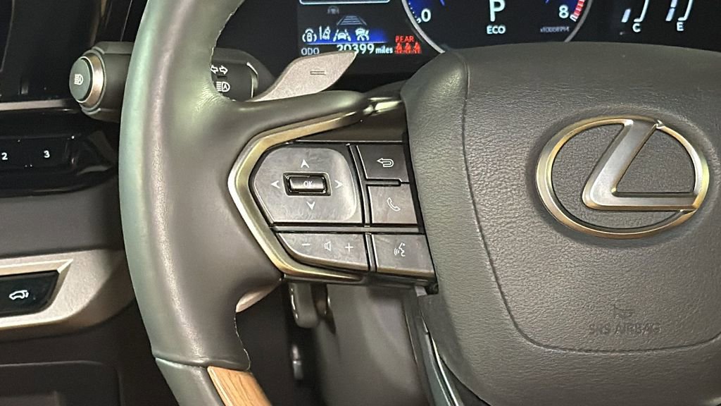 Certified 2024 Lexus RX 350 Premium w/ Accessory Package (Z1) image 22