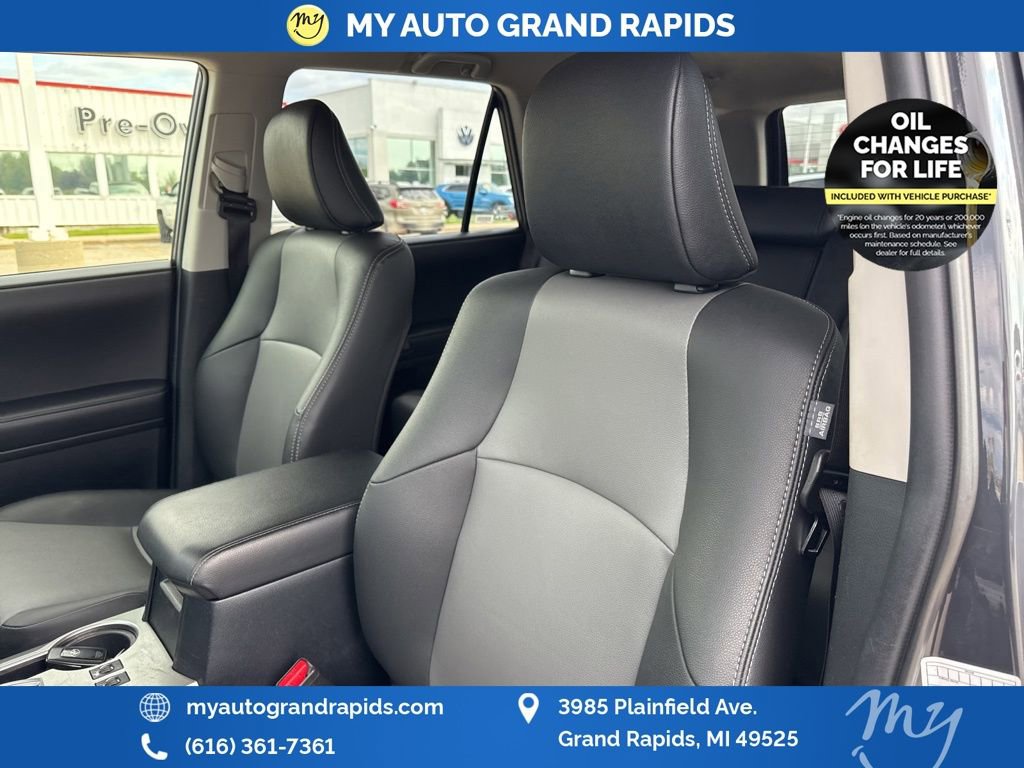 Used 2024 Toyota 4Runner SR5 Premium image 12