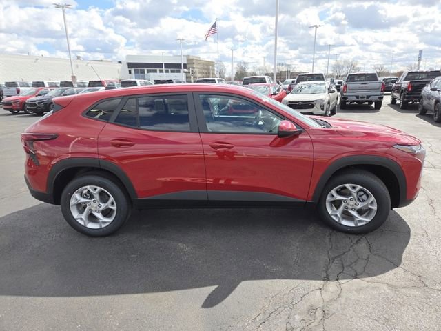 New 2026 Chevrolet Trax LS w/ LS Convenience Package image 16