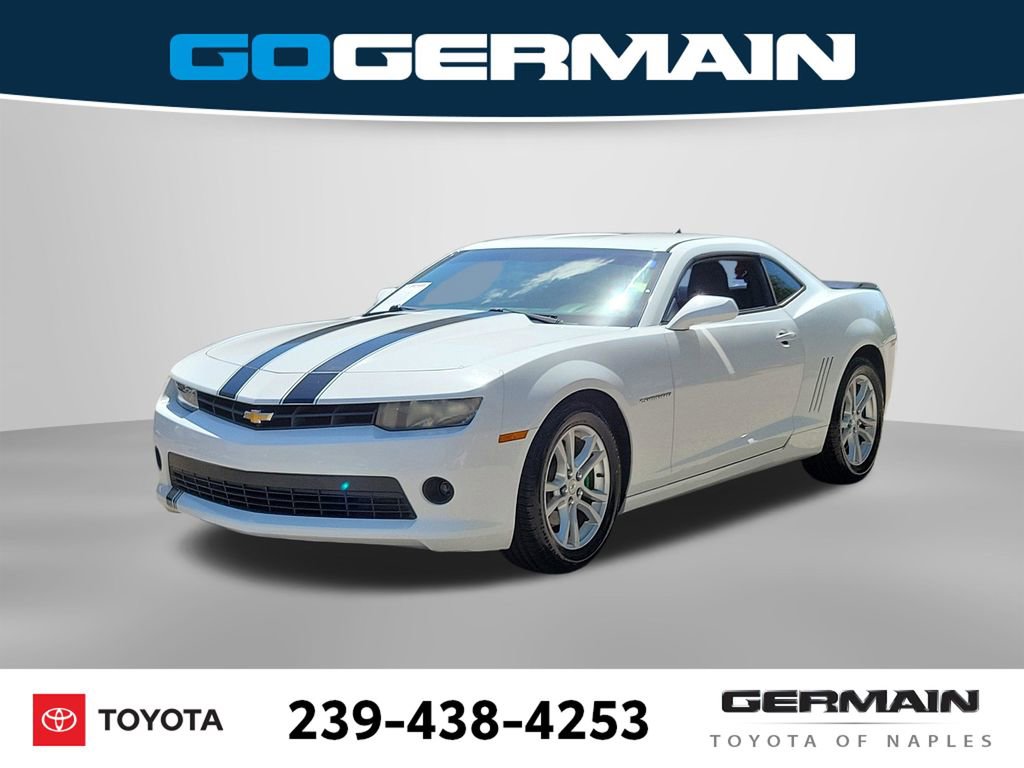Used 2014 Chevrolet Camaro LS