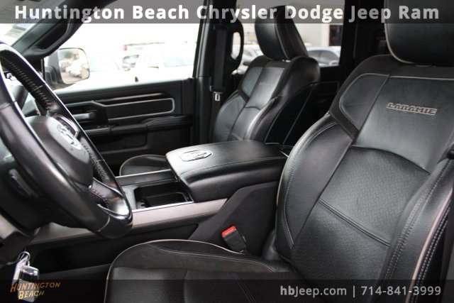 Used 2022 RAM 2500 Laramie image 33