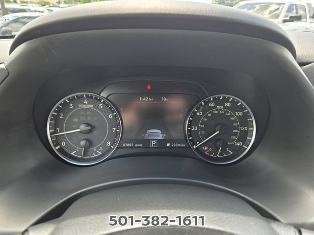 Used 2024 Nissan Armada SV RWD image 31