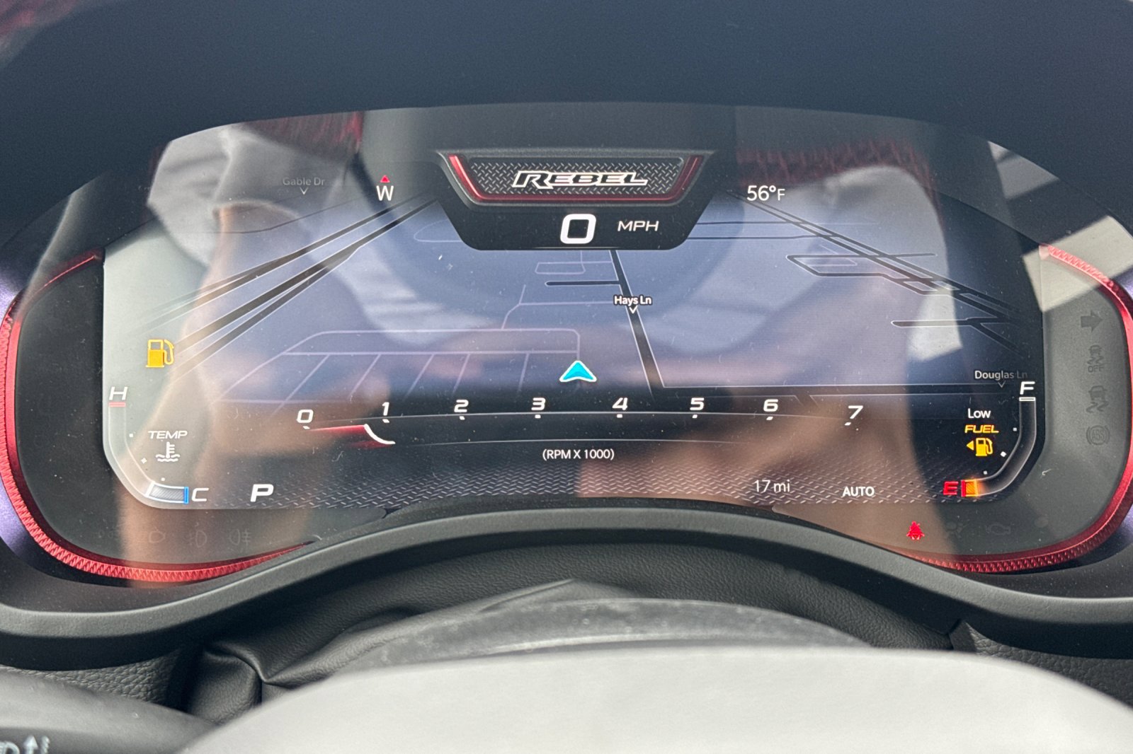 New 2026 RAM 1500 Rebel image 23