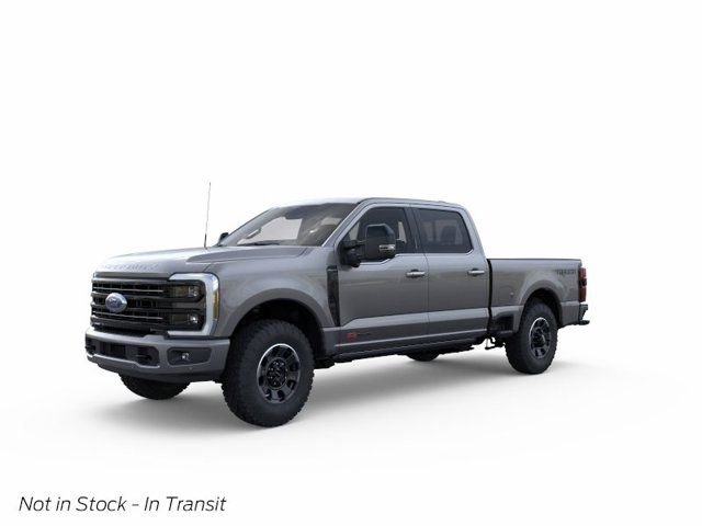 New 2026 Ford F350 Platinum AWD/4WD image 2