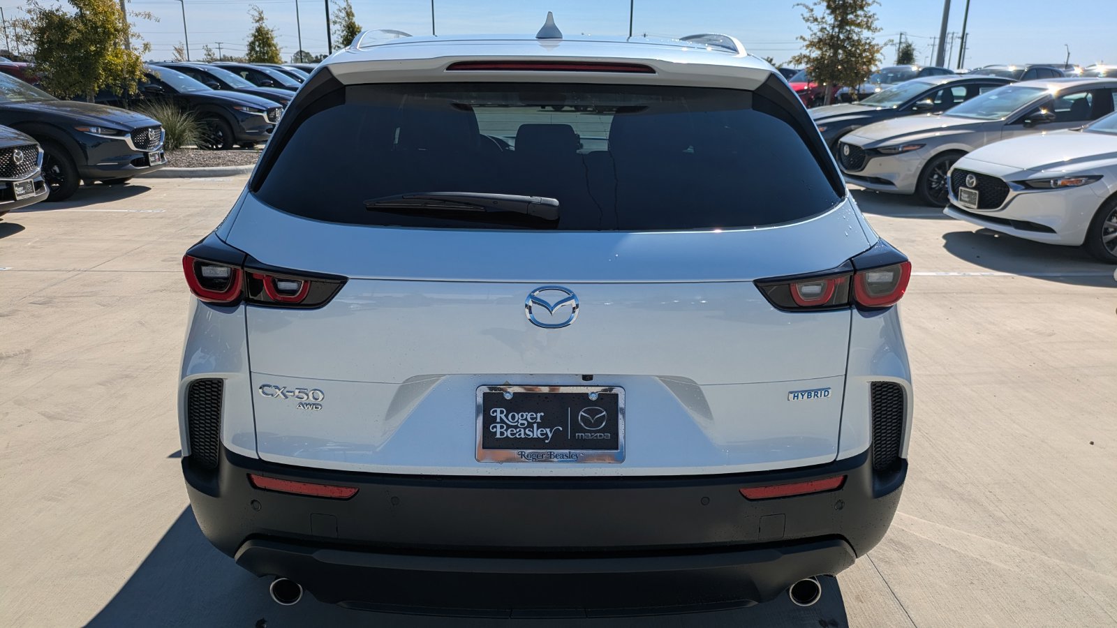 New 2026 MAZDA CX-50 2.5 Hybrid w/ Weather Package AWD/4WD image 6