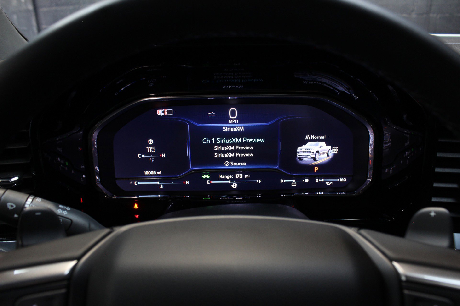 Used 2025 Chevrolet Silverado 1500 RST w/ RST All Star Premium Package image 58