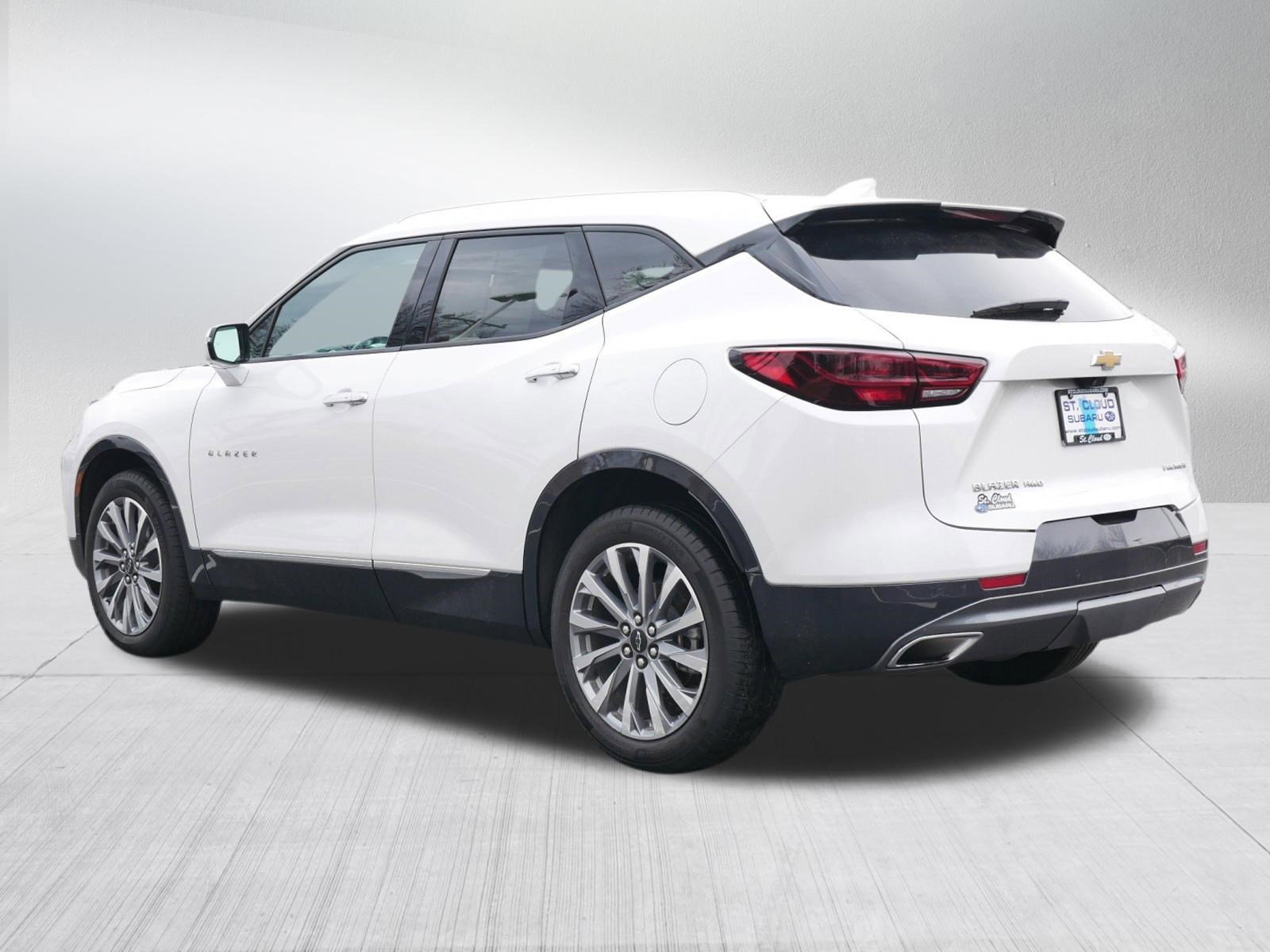 Used 2024 Chevrolet Blazer Premier w/ Driver Confidence II Package image 5