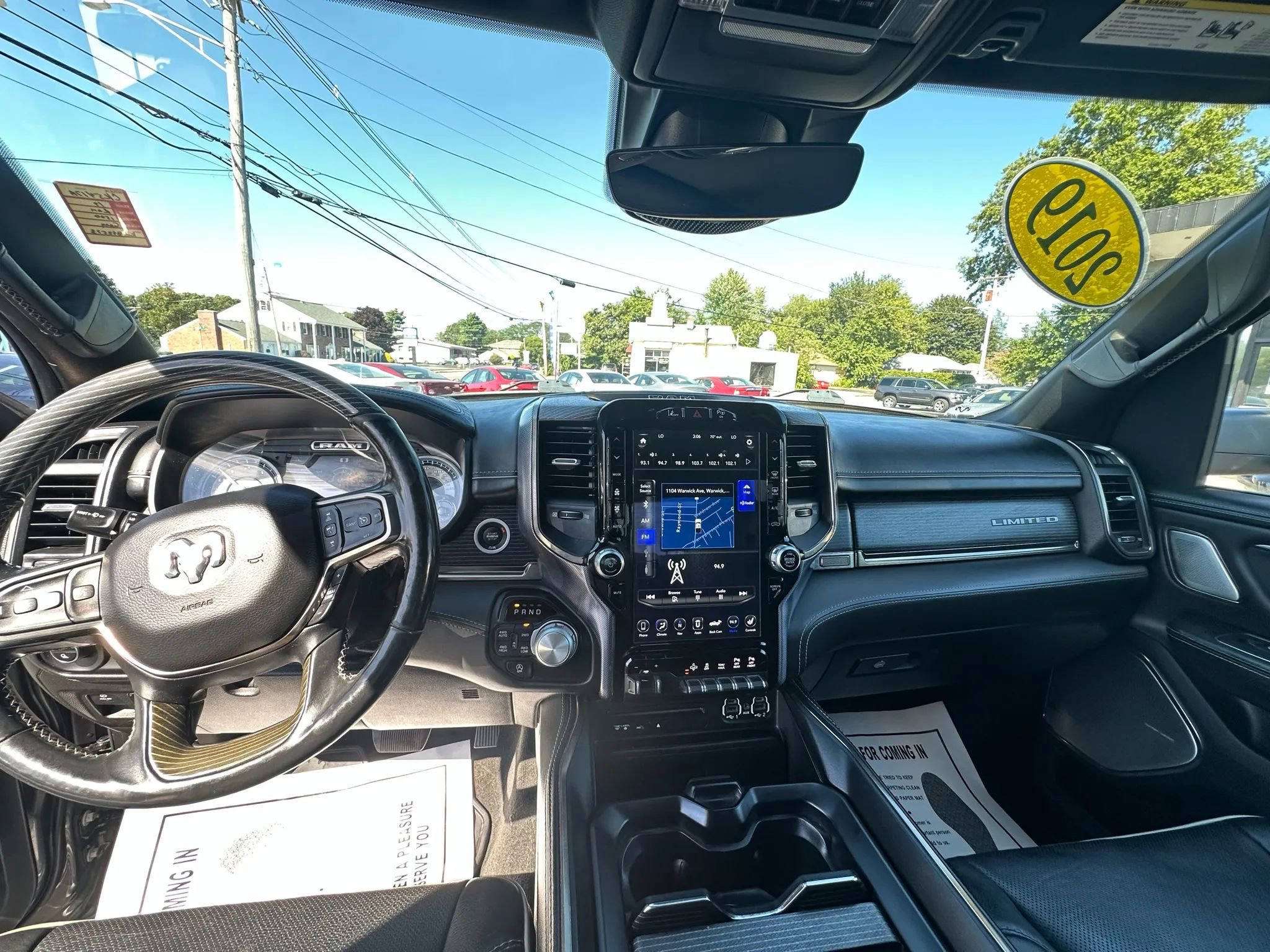 Used 2019 RAM 1500 Limited image 19