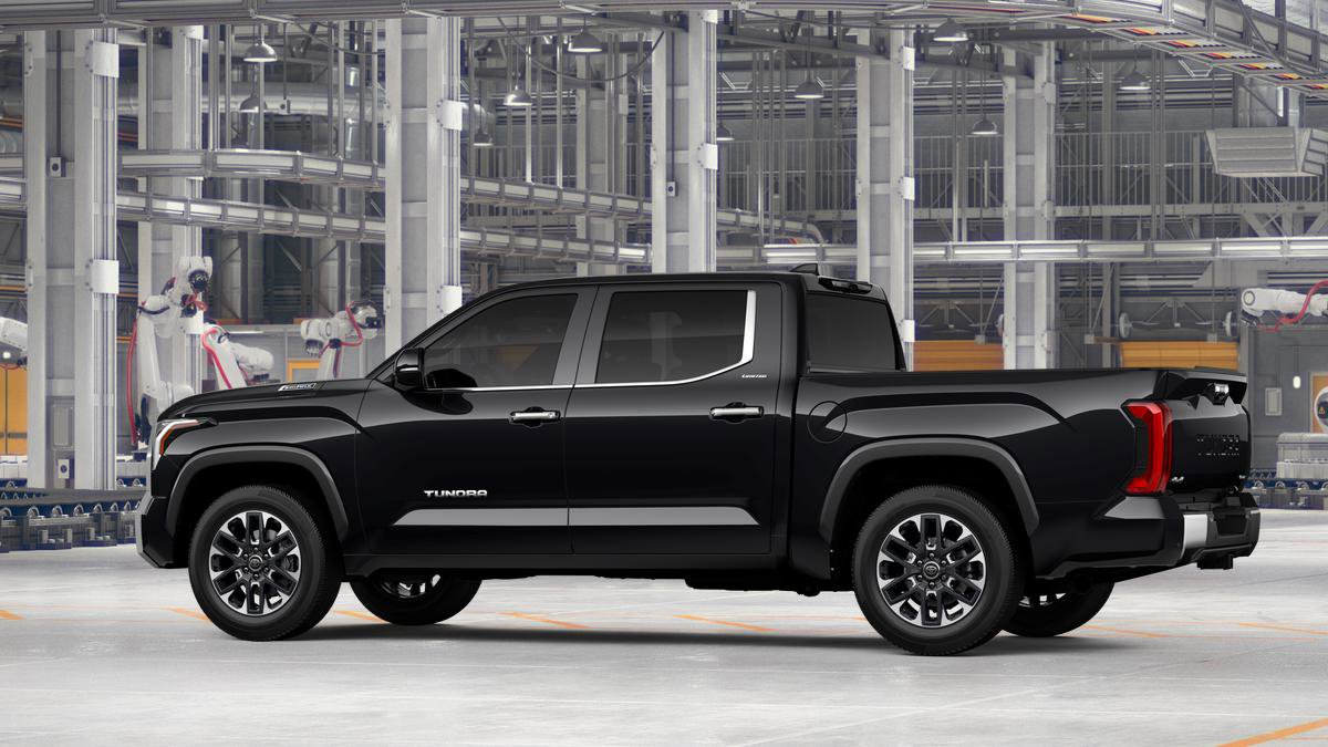 New 2026 Toyota Tundra Limited AWD/4WD image 7