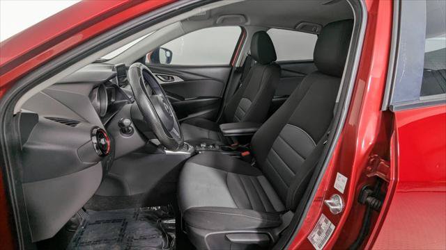 Used 2017 MAZDA CX-3 Sport FWD image 14