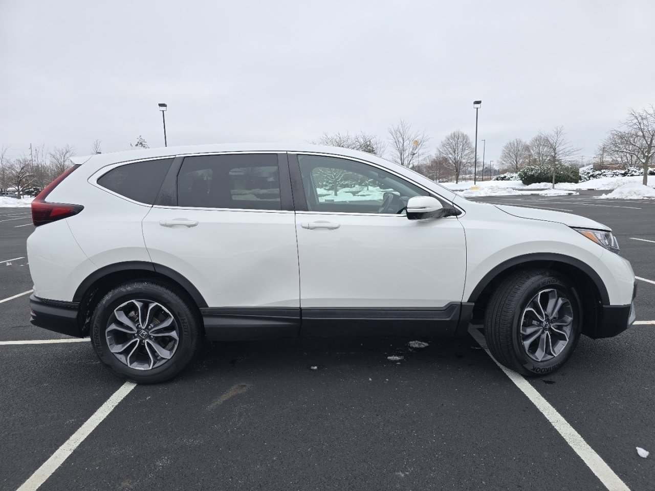 Certified 2022 Honda CR-V EX-L image 19