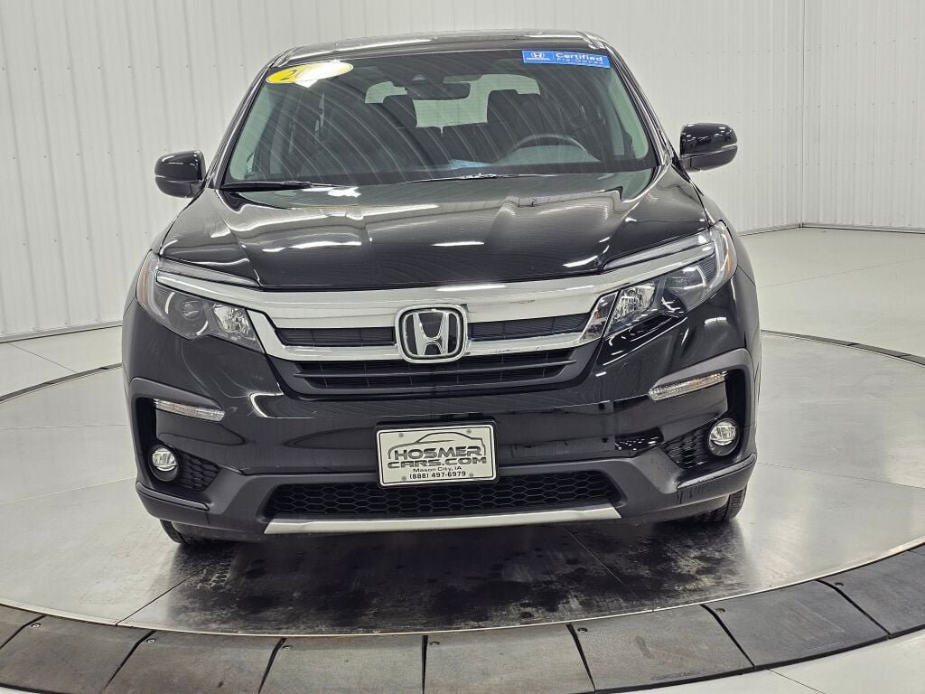 Certified 2022 Honda Pilot EX-L image 8