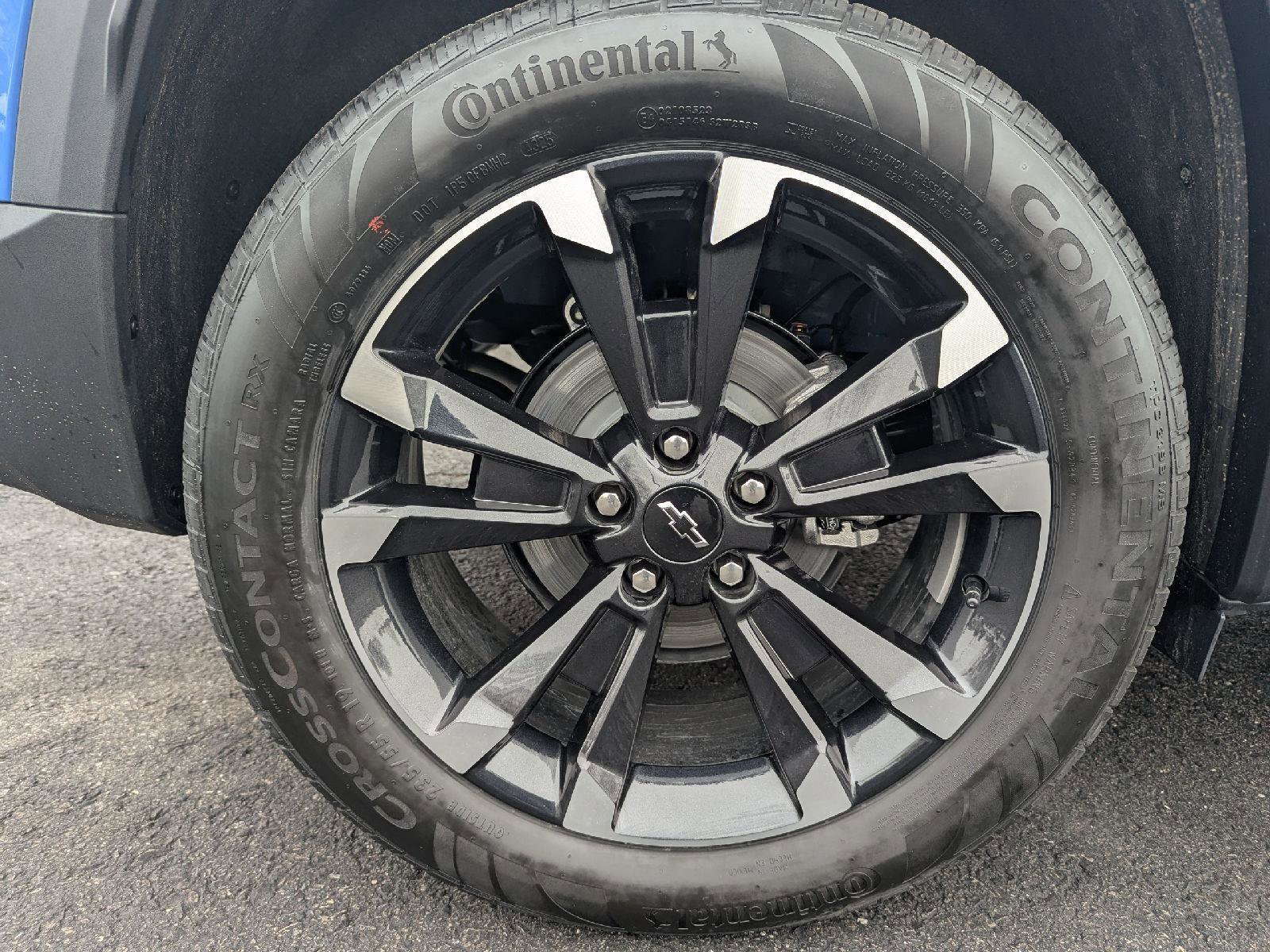 New 2026 Chevrolet Equinox RS w/ Convenience Package III image 23
