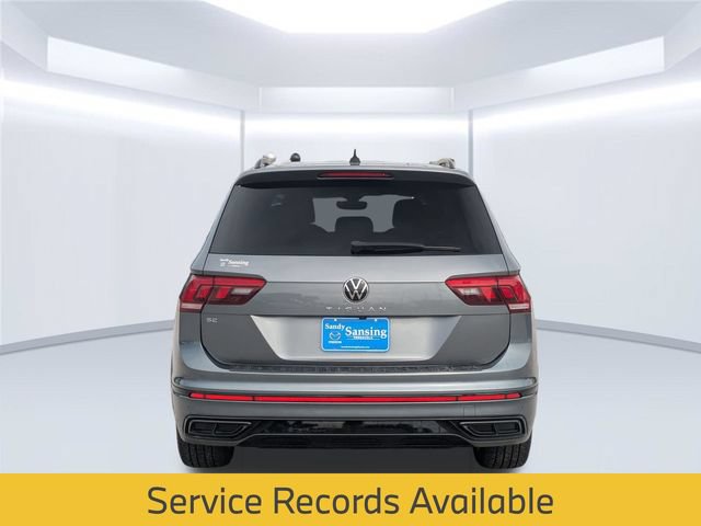Used 2023 Volkswagen Tiguan SE R-Line FWD image 5