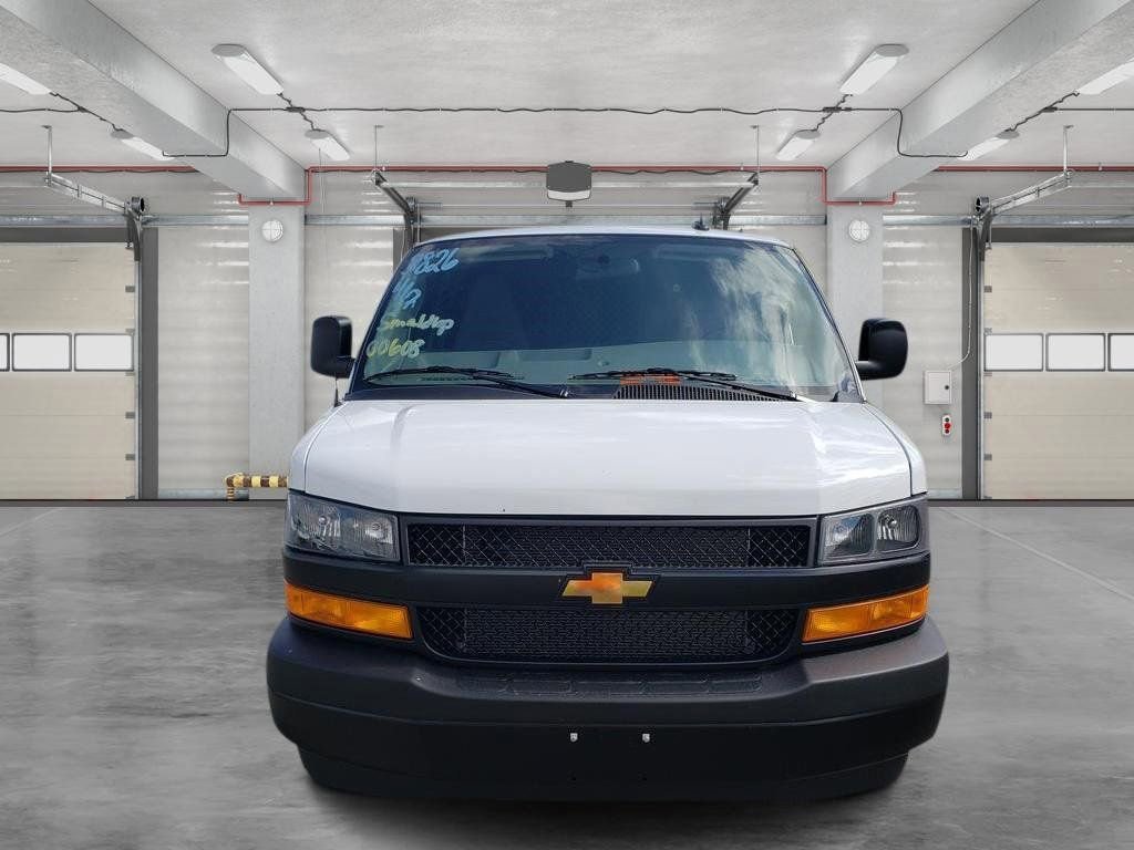 New 2025 Chevrolet Express 2500 w/ Communications Package image 2