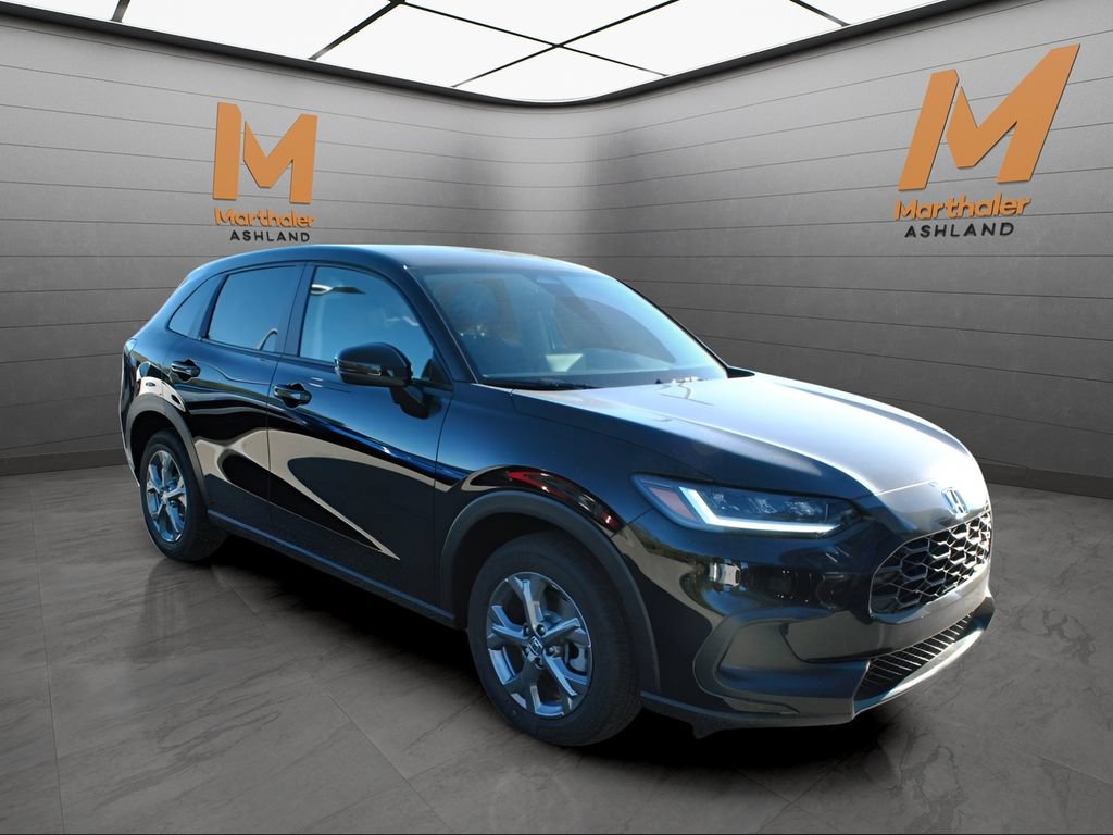 New 2027 Honda HR-V LX image 4