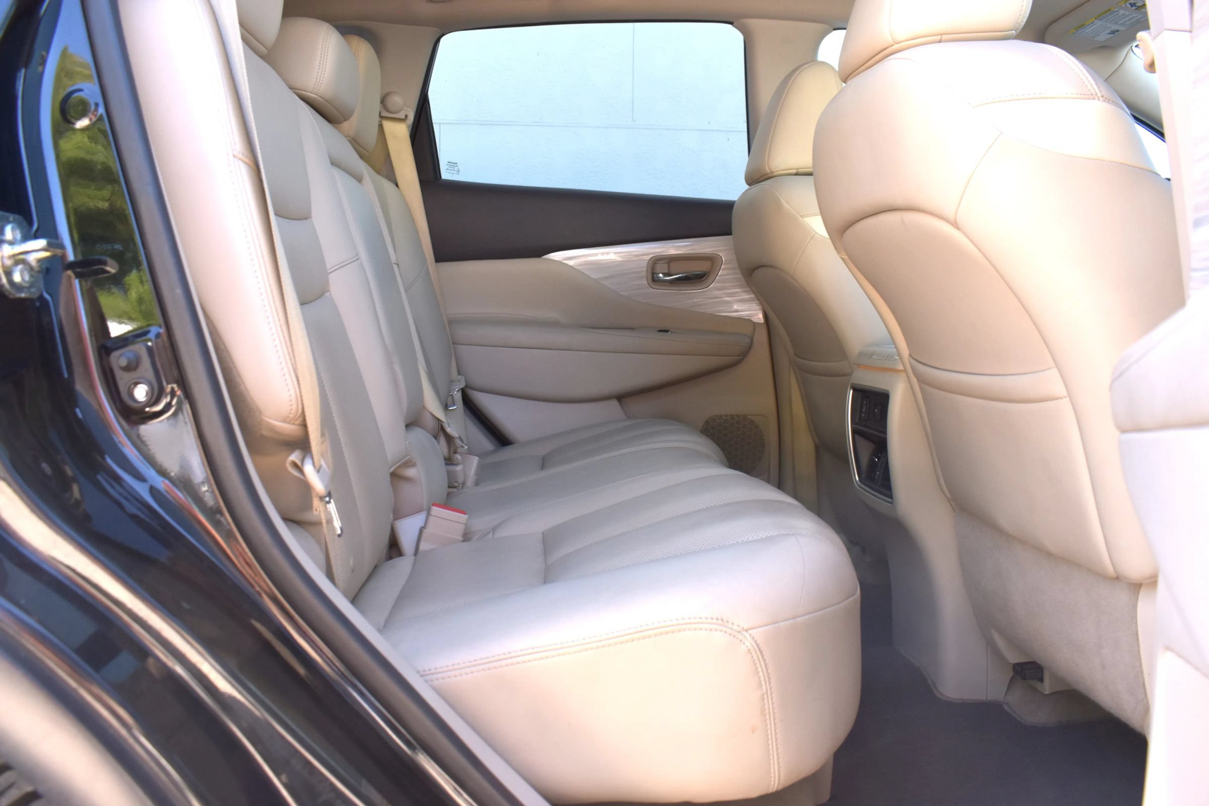 Used 2015 Nissan Murano Platinum w/ Platinum Technology Package AWD/4WD image 52