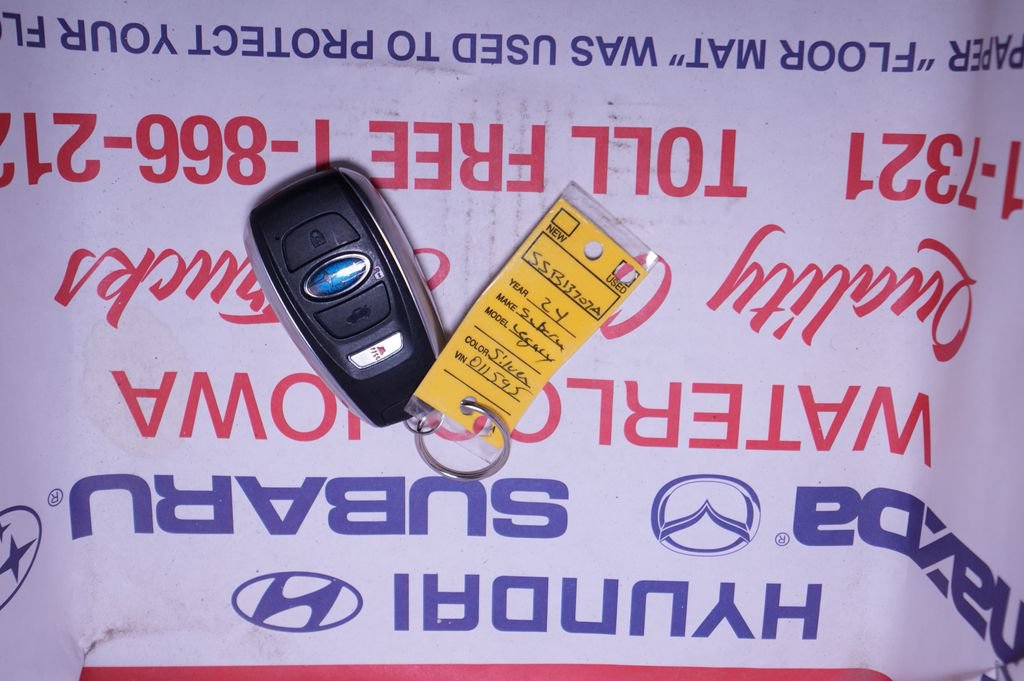 Used 2024 Subaru Legacy Premium AWD/4WD image 36