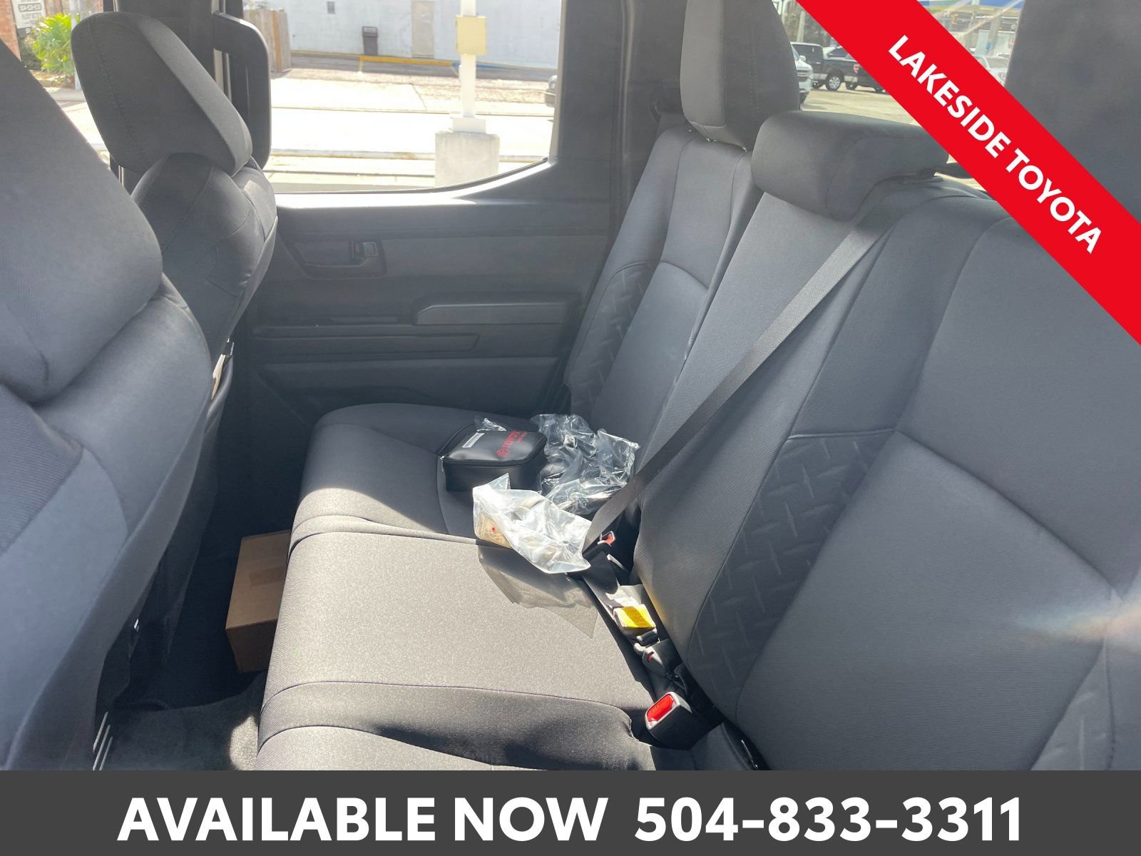 New 2026 Toyota Tundra SR5 image 20