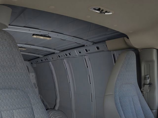 New 2026 GMC Savana 2500 RWD image 24