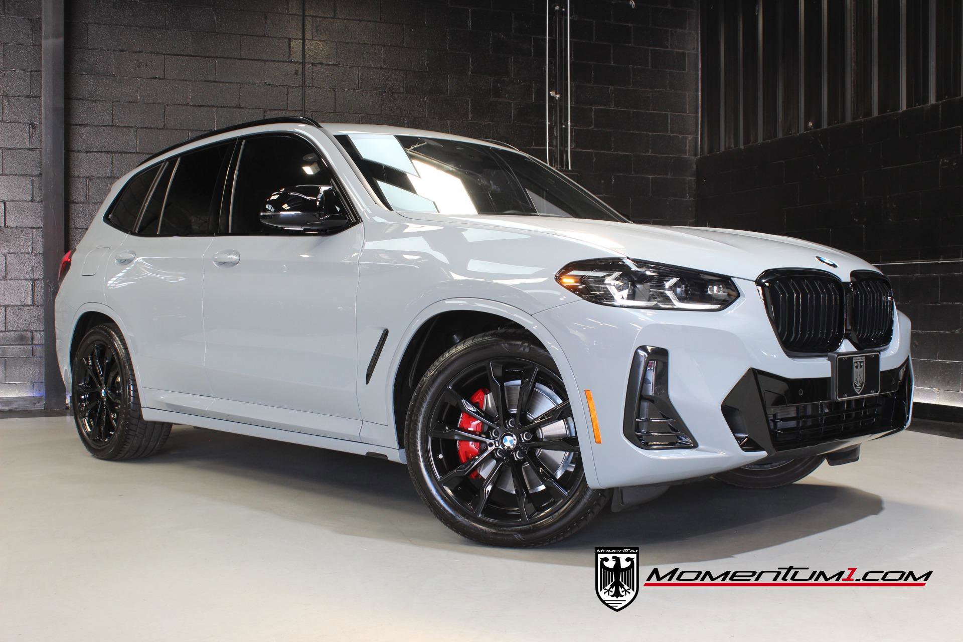 Used 2024 BMW X3 M40i w/ Premium Package image 1