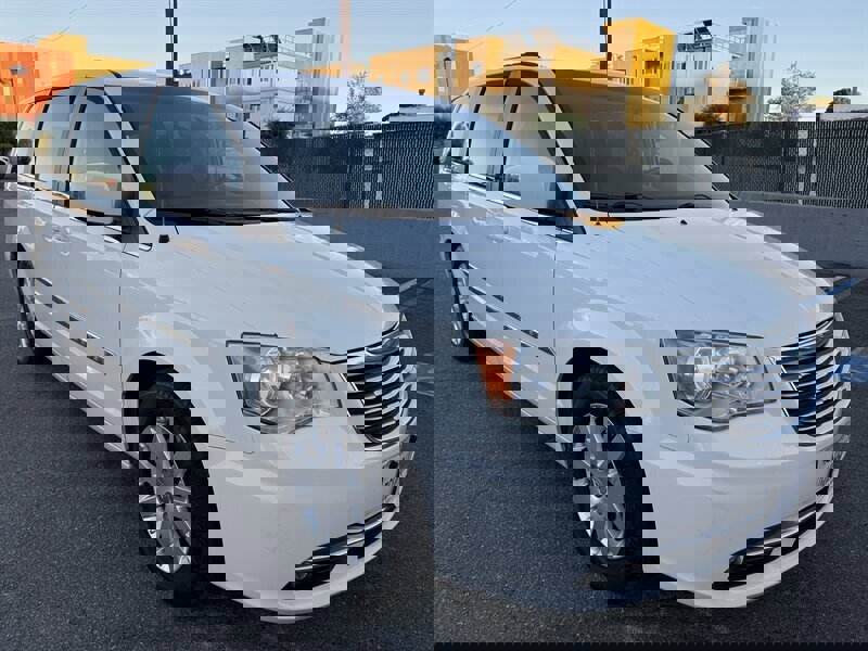 Used 2012 Chrysler Town & Country Touring w/ Entertainment Group #1