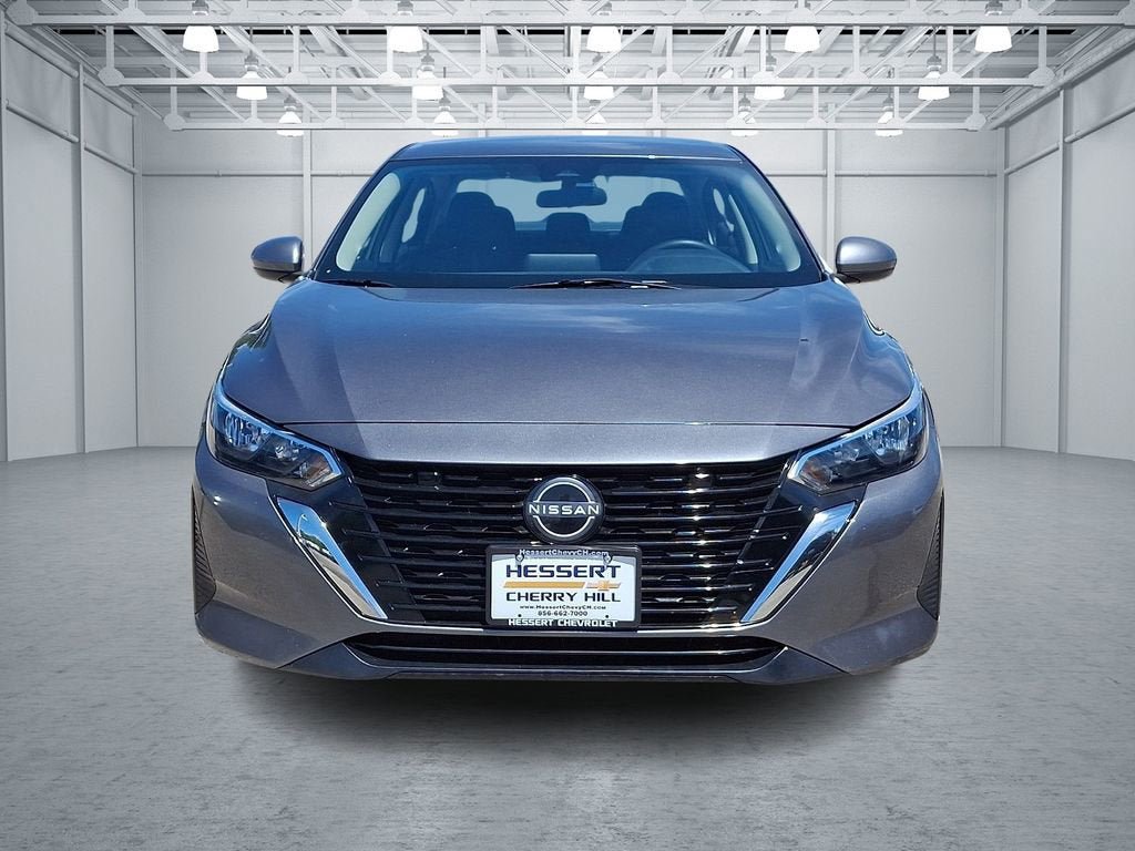 Used 2024 Nissan Sentra SV FWD image 3