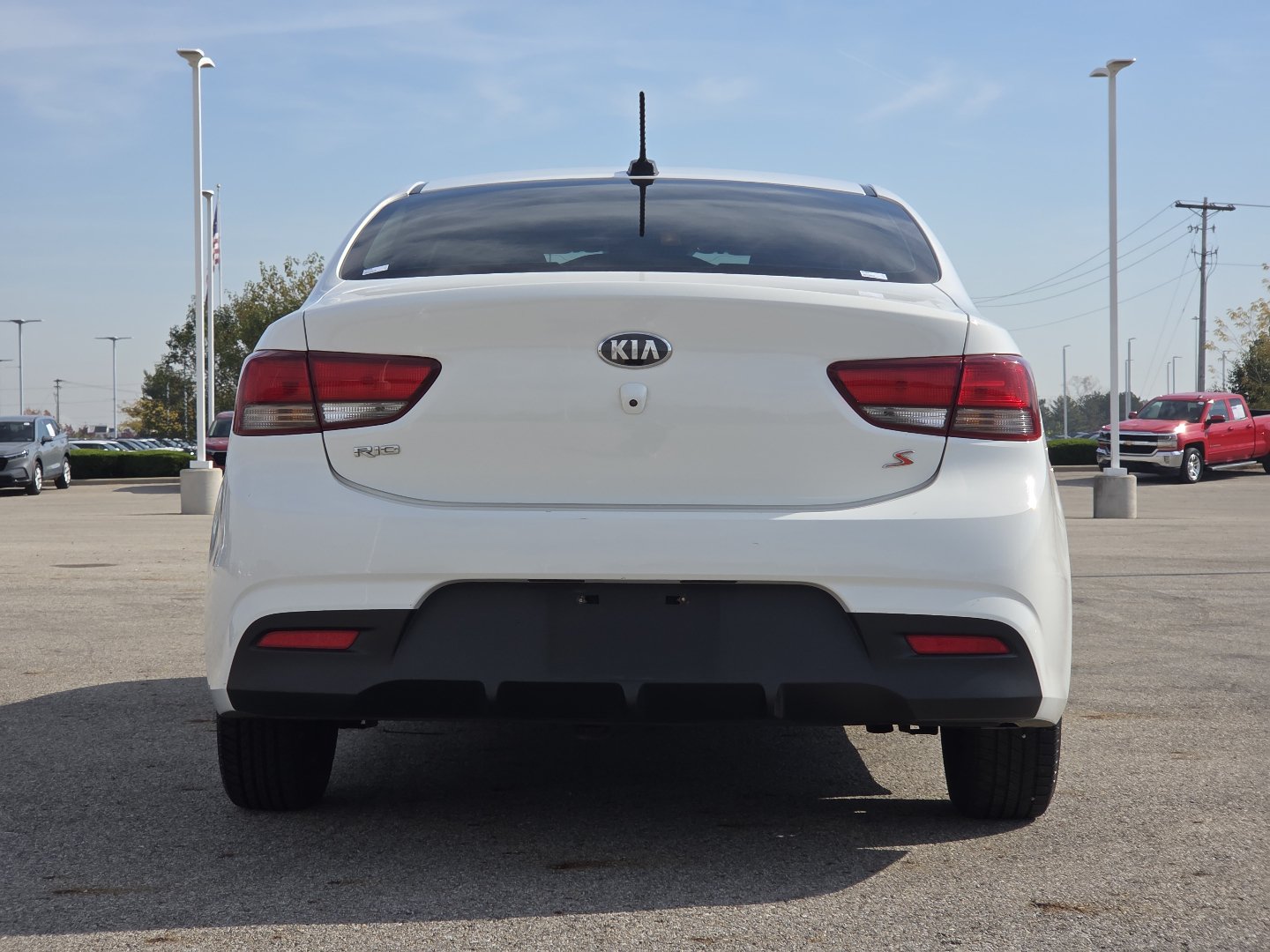 Used 2019 Kia Rio S FWD image 15