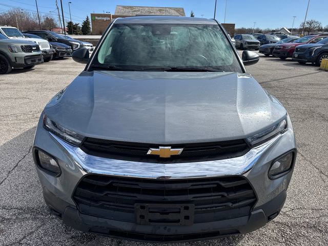 Used 2023 Chevrolet TrailBlazer LS image 2