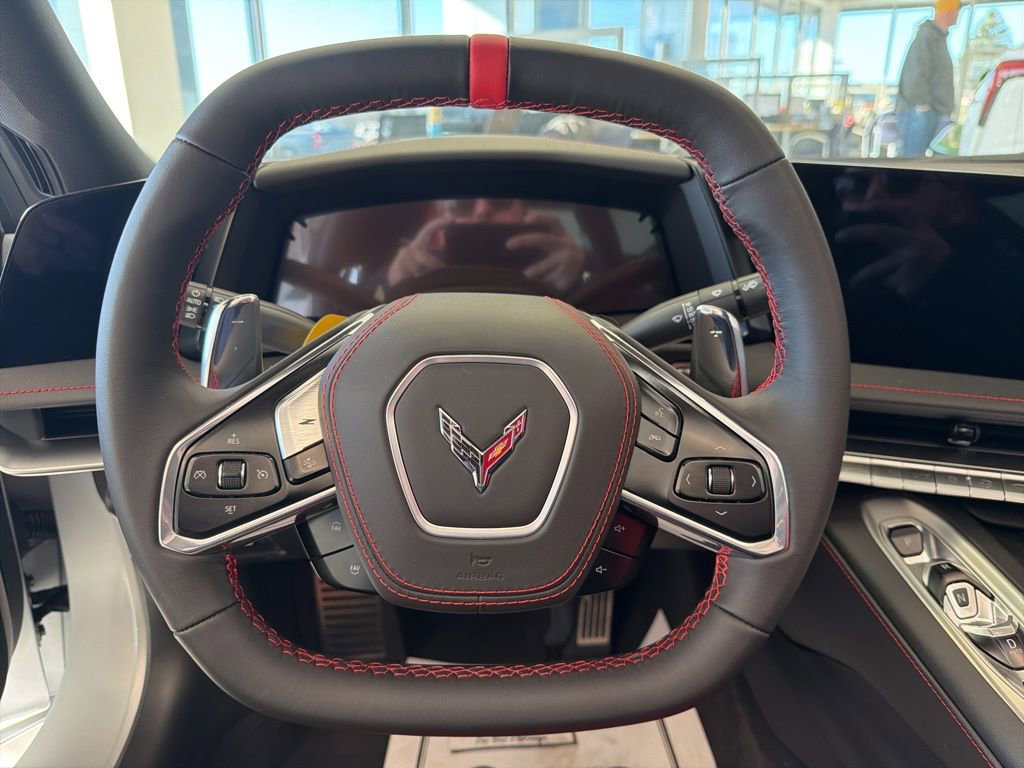 New 2026 Chevrolet Corvette Stingray Coupe w/ 1LT image 18