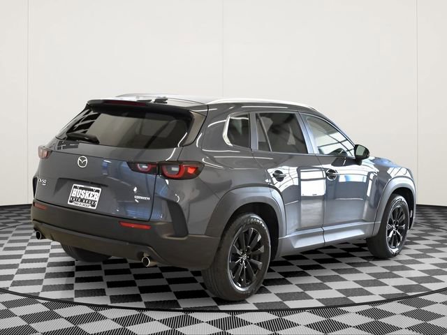 Used 2025 MAZDA CX-50 AWD 2.5 S w/ Preferred Package image 4