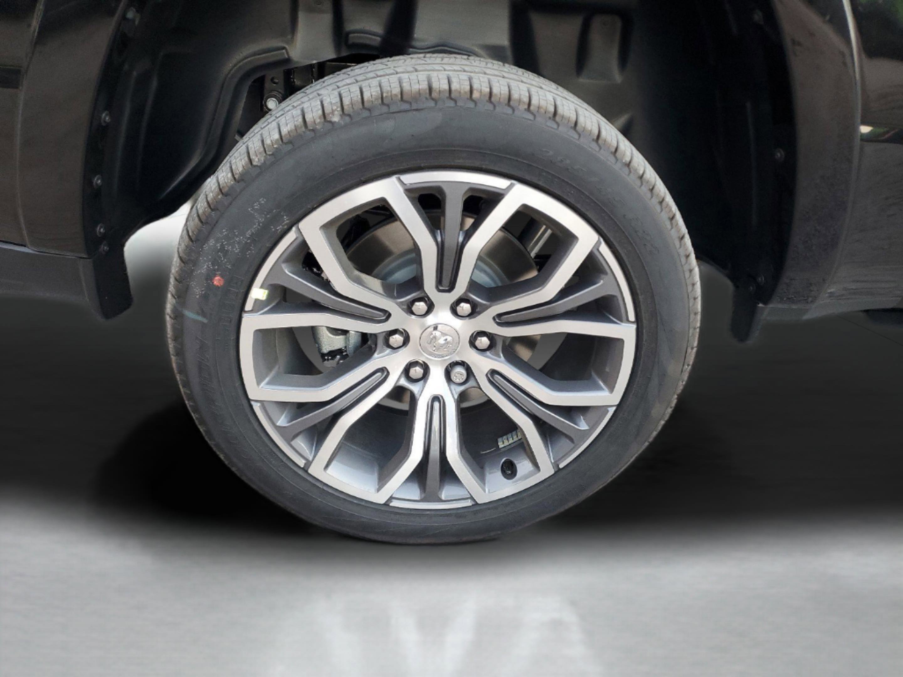New 2026 RAM 1500 Tungsten w/ Trailer Tow Group image 6