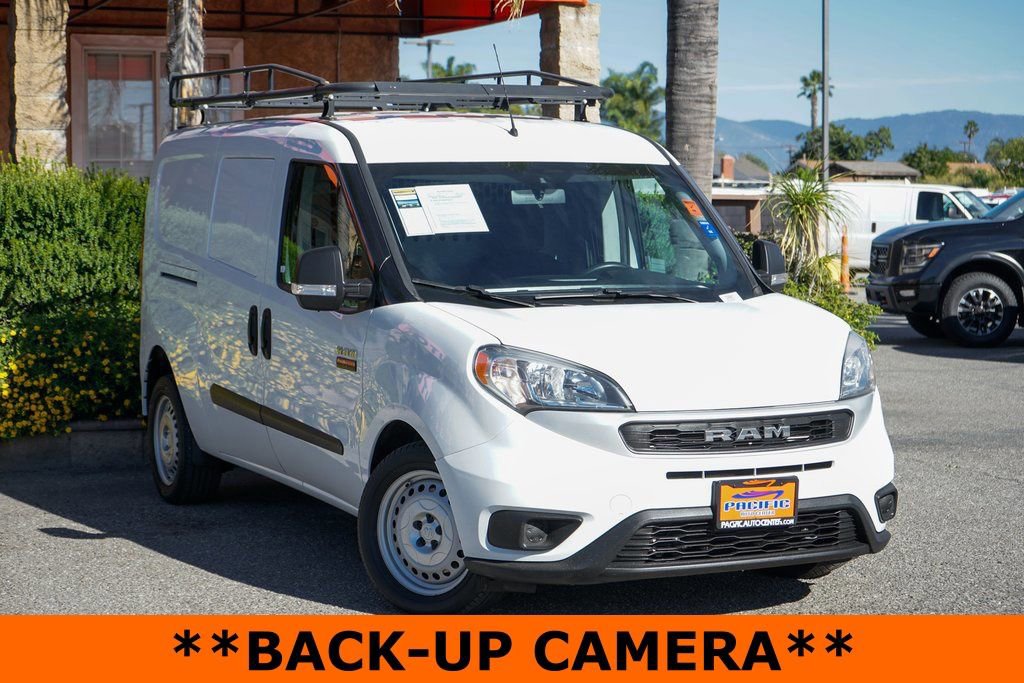 Used 2022 RAM ProMaster City Tradesman FWD image 2