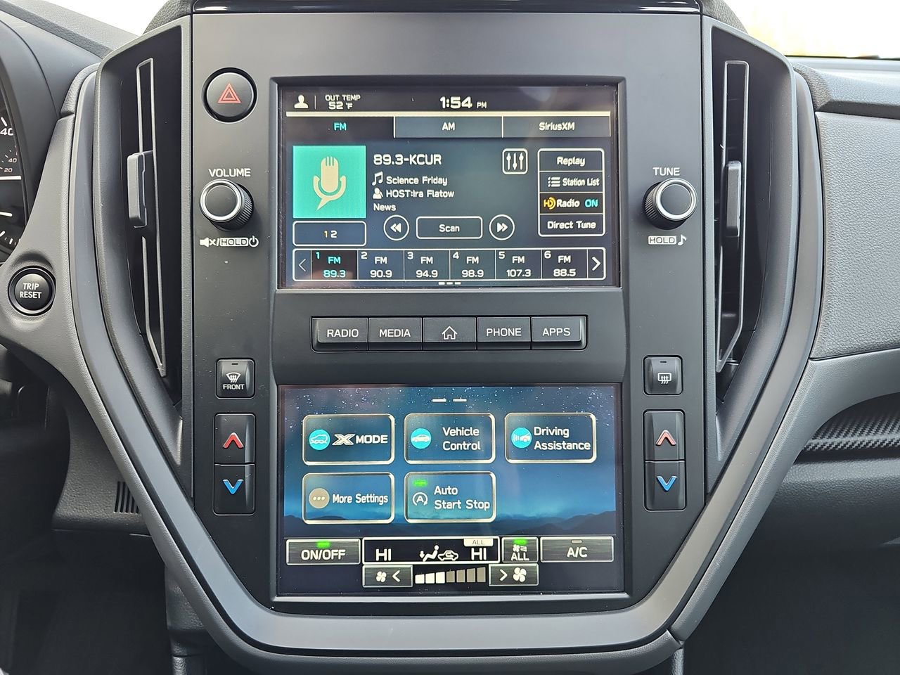 Certified 2025 Subaru Crosstrek 2.0i w/ Popular Package #1A image 25