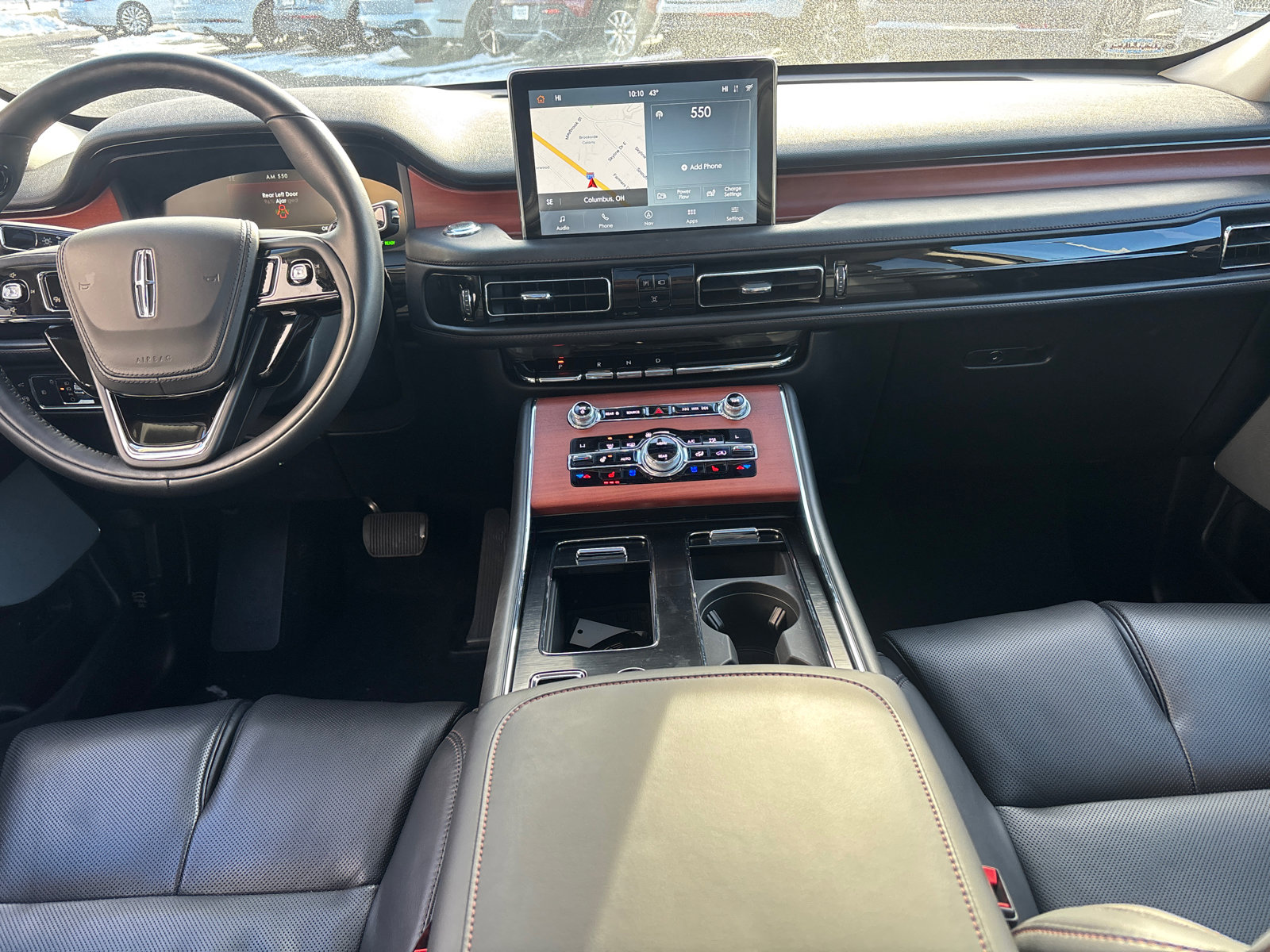 Used 2020 Lincoln Aviator Grand Touring w/ Equipment Group 302A image 29