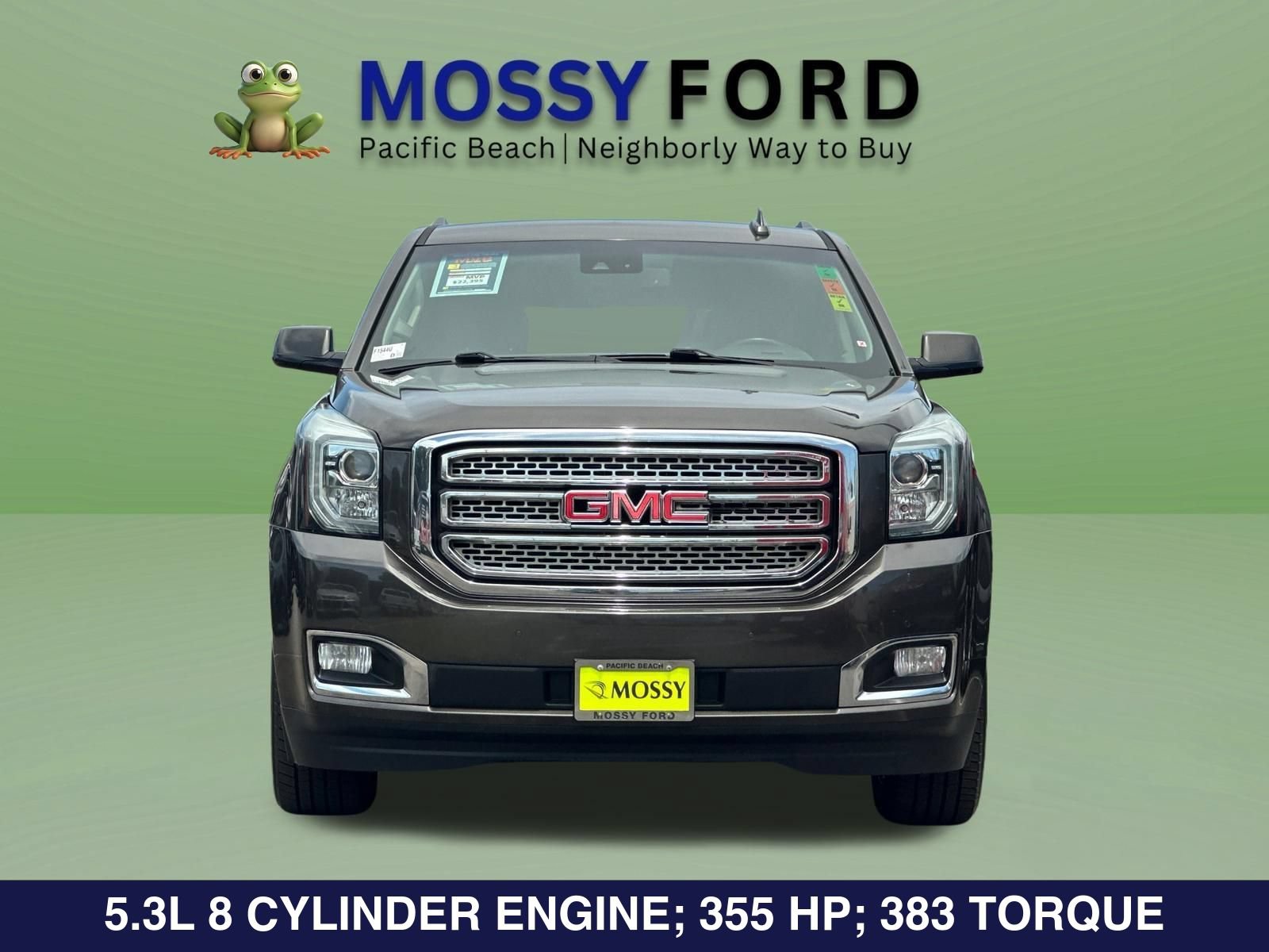 Used 2020 GMC Yukon XL SLE w/ SLE Value Package RWD image 10