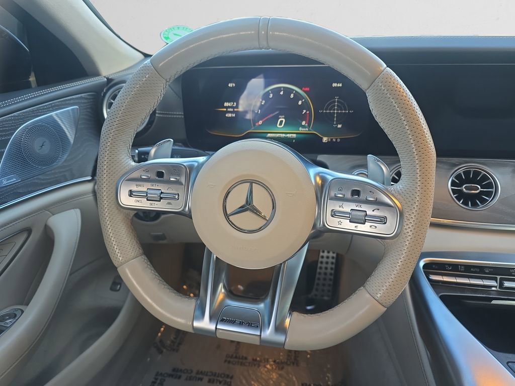 Used 2019 Mercedes-Benz AMG GT 63 image 13